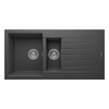 Real Stone Troya 100 Granit Eviye
