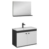 Ece City 80 Banyo Dolabı Seti