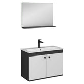Ece City 80 Banyo Dolabı Seti