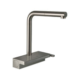 Hansgrohe Aquno Select M81 Eviye Bataryası 250  Spiralli 2jet sBox Paslanmaz Çelik
