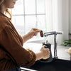 Hansgrohe Aqittura M91 Eviye Bataryası 240 Filtre Sistemi 1jet, Başlangıç Kiti