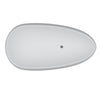 Artemis 180x85 Lalage Free Standing Ayaklı Küvet