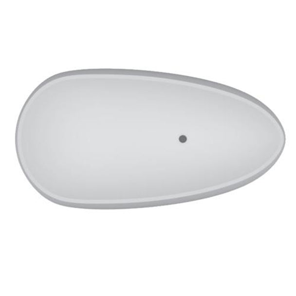 Artemis 180x85 Lalage Free Standing Ayaklı Küvet