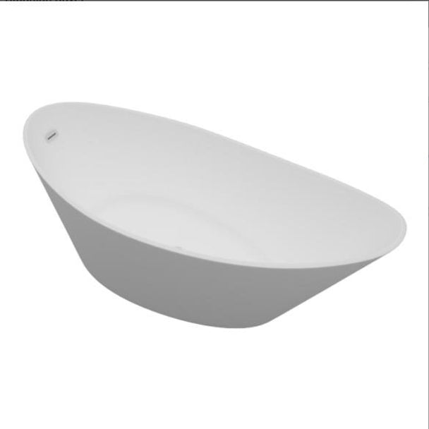 Artemis 180x80 Lina Free Standing Ayaklı Küvet