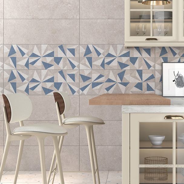 Seranit 30 x 90 cm Azurita Bej Mat
