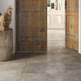 Seranit 60 x 120 cm Beton Antrasit Mat
