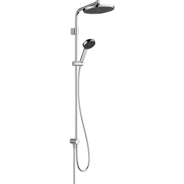 Hansgrohe Activera S Duş Kolonu 240 1jet EcoSmart Reno Varia