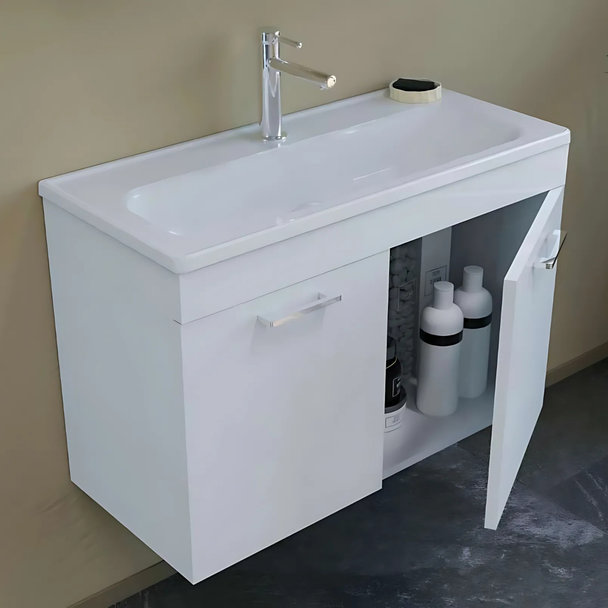 Orka Bafa 60 Cm Takım Beyaz
