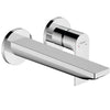 Hansgrohe Rebris E Ankastre Lavabo Bataryası 200mm Krom (İç Set Dahil)