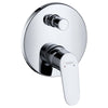 Hansgrohe Focus Ankastre Banyo Seti - Krom