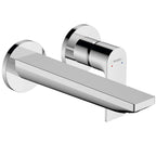 Hansgrohe Rebris E Ankastre Lavabo Bataryası 200 mm