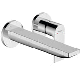 Hansgrohe Rebris E Ankastre Lavabo Bataryası 200 mm