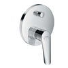 Hansgrohe Logis Ankastre Banyo Seti - Krom -2
