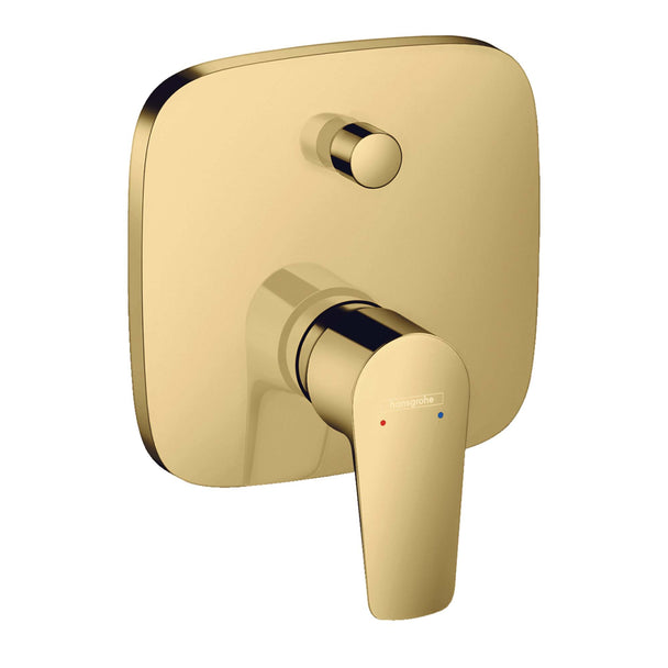 Hansgrohe E Banyo Seti Altın