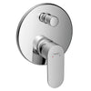 Hansgrohe Rebris S Ankastre Banyo Seti Krom
