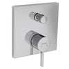 Hansgrohe Finoris Ankastre Banyo Seti - Krom
