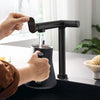 Hansgrohe Aqittura M91 Eviye Bataryası 240 Filtre Sistemi 1jet Siyah, Başlangıç Kiti