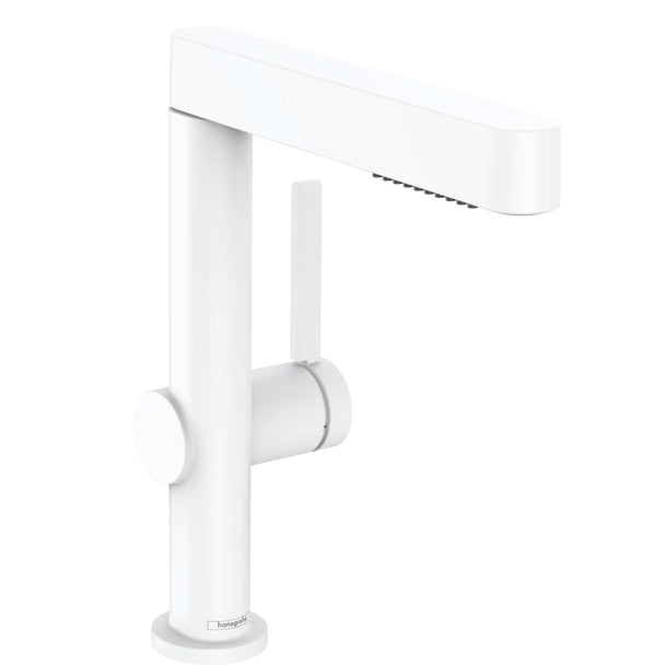 Hansgrohe Finoris Lavabo Bataryası beyaz