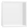 Hansgrohe XtraStoris Duvar Nişi 30x30x10 Satin Beyaz