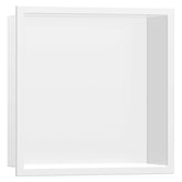 Hansgrohe XtraStoris Duvar Nişi 30x30x10 Satin Beyaz