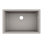 Hansgrohe S510-U660 Tezgah Altı Granit Eviye 660