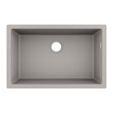 Hansgrohe S510-U660 Tezgah Altı Granit Eviye 660