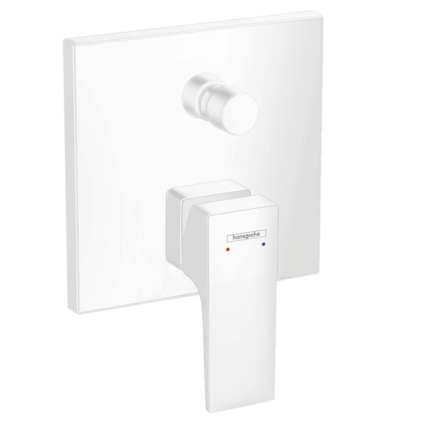 Hansgrohe Metropol Ankastre Banyo Bataryası Kare