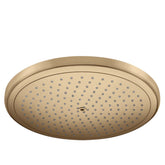 Hansgrohe Croma Tepe duşu bronz