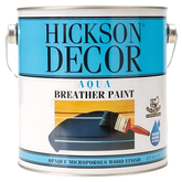 Hickson Decor Aqua Breather Paint 2,5 L