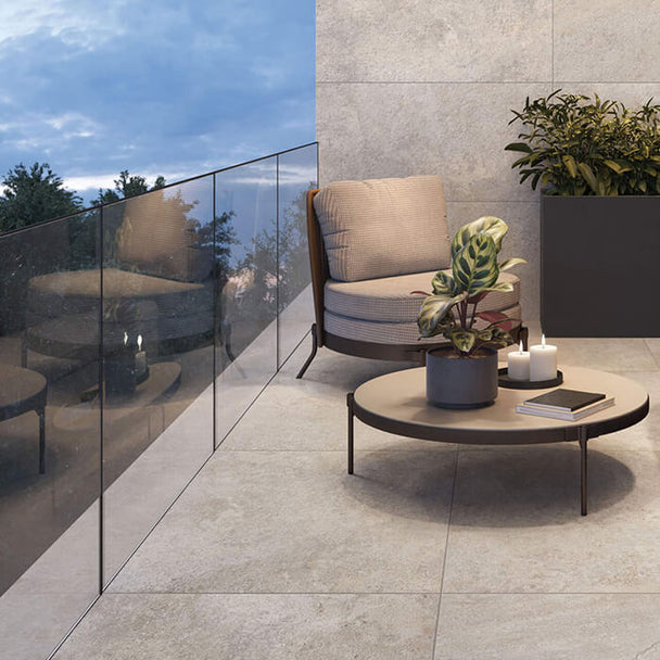 Villeroy & Boch Bourgogna Serisi 60 x 120 cm Beige