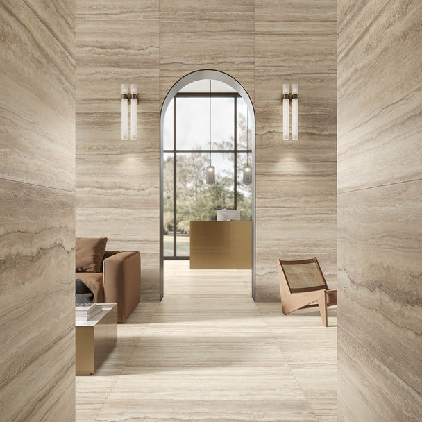 Villeroy & Boch Tuscan Traces Serisi 60 x 120 cm Beige