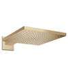 Hansgrohe Talis E Ankastre Banyo Seti Bronz -1