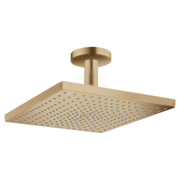 Hansgrohe Raindance E 300 1 Jet Tepe Duşu Tavan Bağlantısı İle