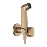 Hansgrohe Bidette 1Jet Ecosmart Bronz 125cm