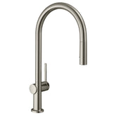 Hansgrohe Talis M54 Eviye Bataryası 210 Spiralli 2jet