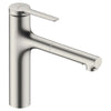 Hansgrohe Zesis M33 Tek Kollu Eviye Bataryası 160  Spiralli 2jet + SBox