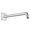 Hansgrohe Talis E Ankastre Kare Banyo Seti Krom