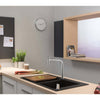 Hansgrohe F15 Kesme Tahtası - Ceviz