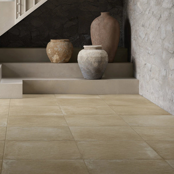 Villeroy & Boch Chateau Edition One Serisi 60 x 120 cm Creme