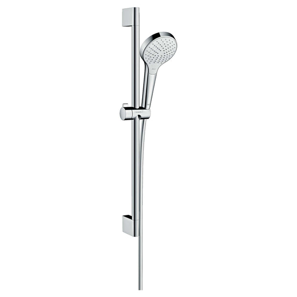 Hansgrohe ShowerSelect 2 Çıkış Termostatik Ankastre - Krom