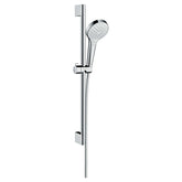 Hansgrohe ShowerSelect 2 Çıkış Termostatik Ankastre - Krom