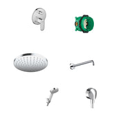Set içeriği — tüm ürünler