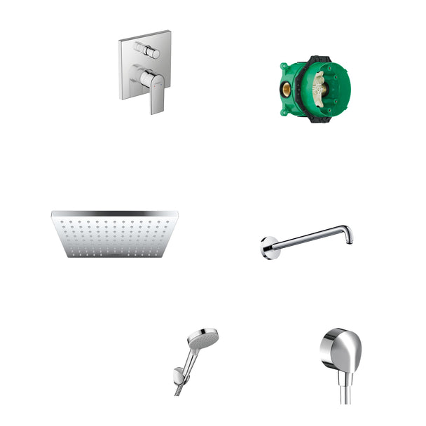 Set içeriği — tüm ürünler