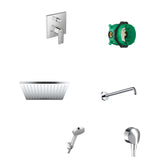 Set içeriği — tüm ürünler