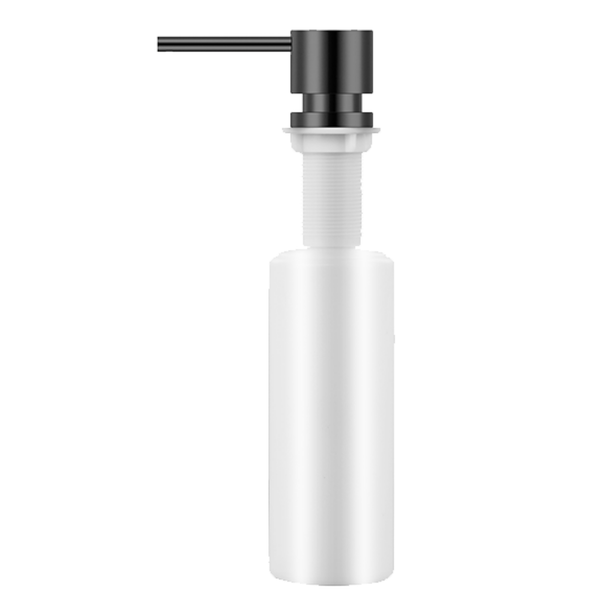Crauf Dolce Vita 75 x 50 Cm Tezgah Üstü Eviye Takımı Füme (PVD)