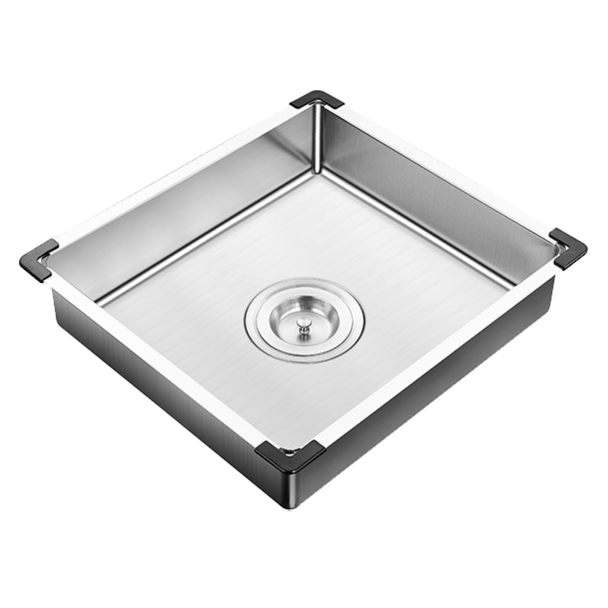 Crauf Lusso 86 x 50 Cm Tezgah Üstü Eviye