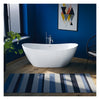 Duravit DuraVato 170x78 Oval Küvet Beyaz