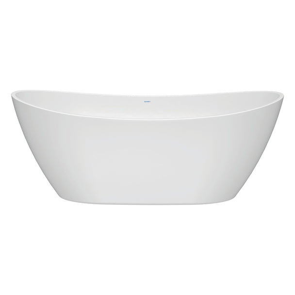 Duravit DuraVato 170x78 Oval Küvet Beyaz