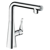 Hansgrohe Metris Select Eviye Bataryası 260