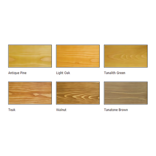 Hemel Deck Oil 2,5 L